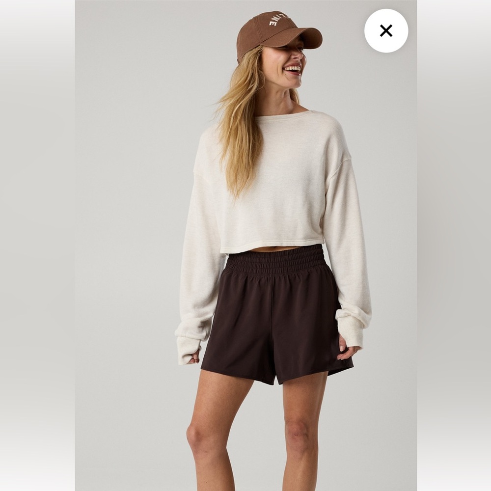 aerie 4” Hot Stuff Shorts